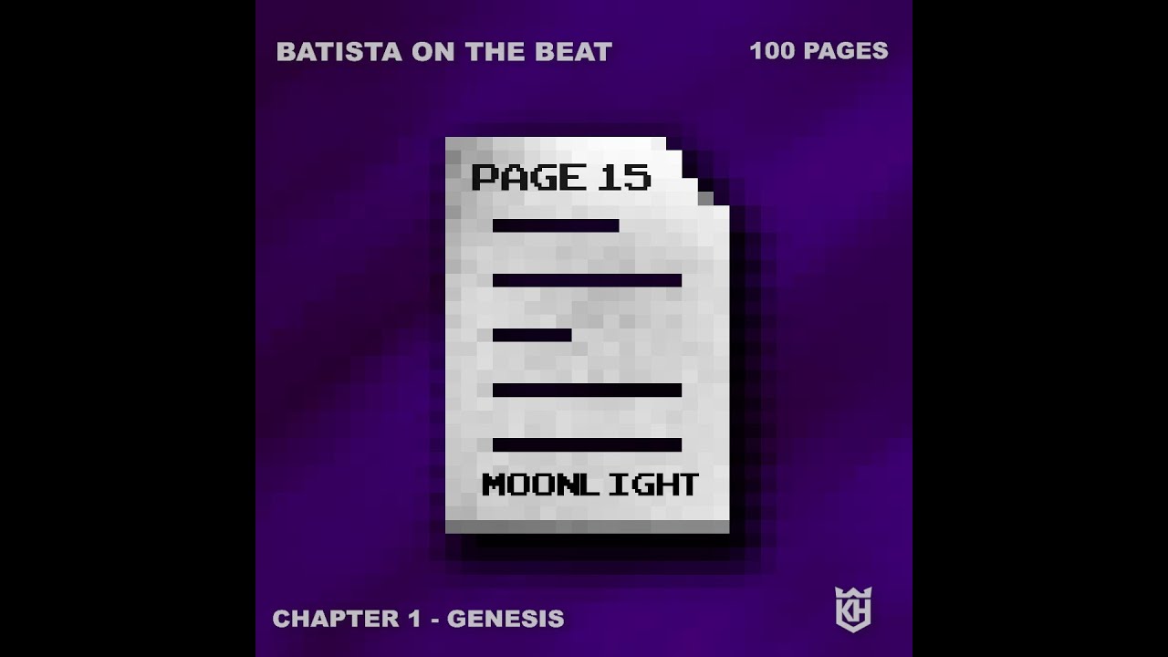 Смотреть «BATISTA - PAGE 15 - MOONLIGHT» на YouTube Смотреть «BATISTA - PAGE 15 - MOONLIGHT» на YouTube