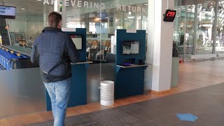 Nex.Return: Get it all sorted across 2 Floors