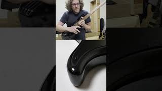 Dingwall John Taylor JT3 4-String Stealth Bass - 20707B