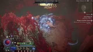 Famous Diablo 4 - Uber Lilith - Insta kill Ball Lightning Sorc Wealth