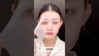 Hotel Skincare Asmr  sheetmask koreanskincare