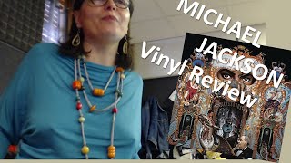 Vinyl Review: MICHAEL JACKSON