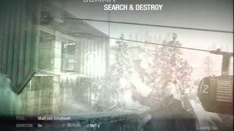 Random 360 Tomahawk!!