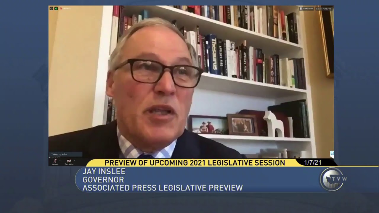 Associated Press Legislative Preview 1.7.21