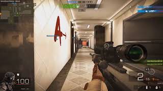 GRAVITY - Black Squad Frag Movie by Flexinja [1080p]