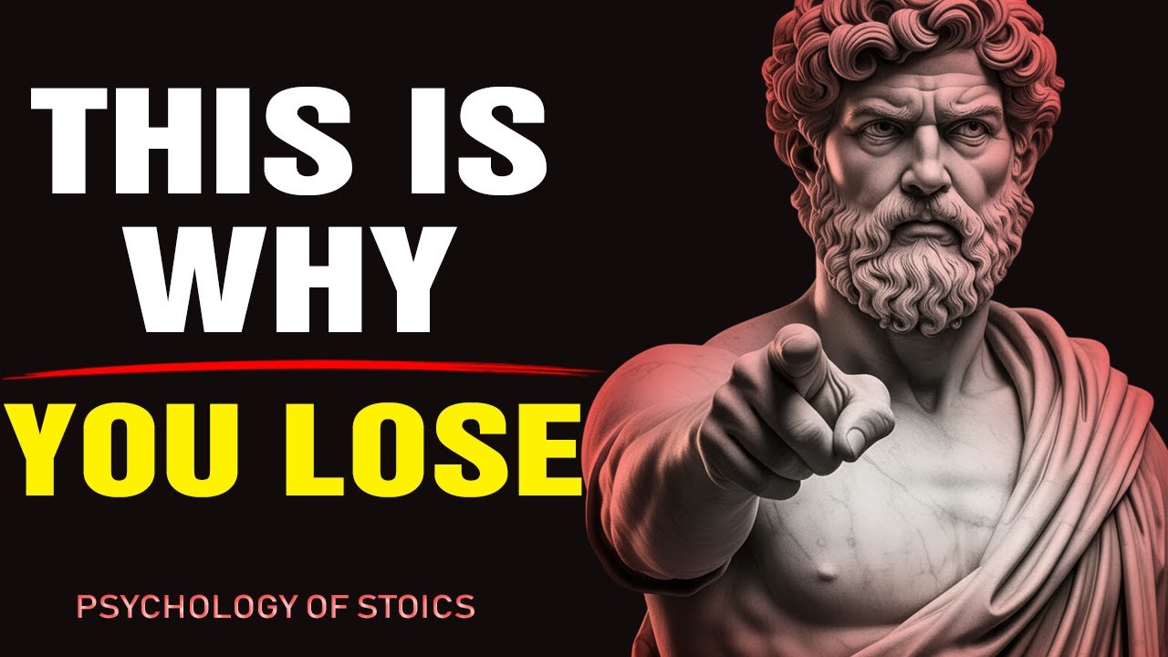Why Pleasing Everyone Is the FASTEST Way to Lose Yourself — Stoicism