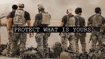 Protect What Is Yours