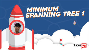MST 1: Apa itu Minimum Spanning Tree? - Competitive Programming bersama Ebed Kharistian