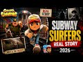 Subway Surfers की असली कहानी | The Hidden Truth Behind Subway Surfers😨