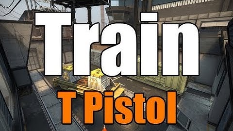 EXGG│Train T Pistol