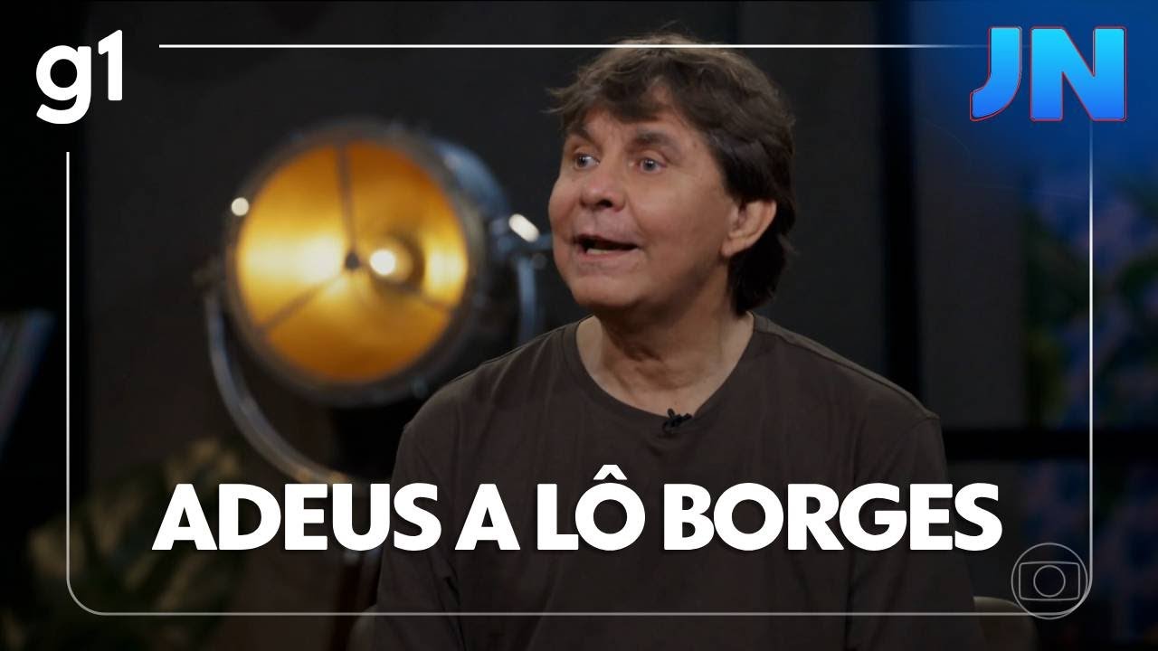 Jornal Nacional: Lô Borges ajudou a criar um dos movimentos mais queridos da MPB, o Clube da Esquina