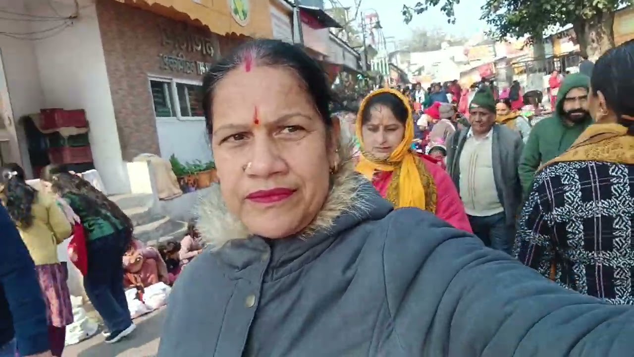 MAKAR SANKRANTI ❤️🙏 || RISHIKESH || 