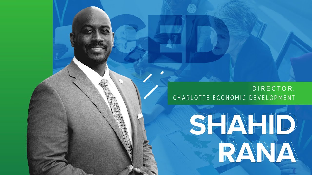 Sahed R Fast Five - Shahid Rana, Dir. Economic Development - YouTube