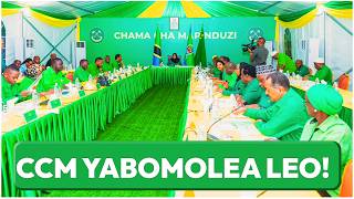 🔴CCM Yabomolewa Rasmi!! Samia Haamini Baada Ya Mwabukusi Kufunguka Mazito🔥
