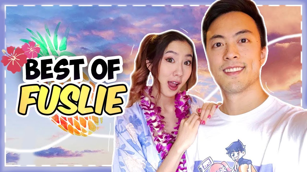 BEST OF FUSLIE #10 - VEGAS, HAWAII AND OTAMATONE!