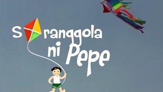 Celeste Legaspi  Saranggola Ni Pepe (Music Video Project)