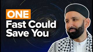 70 Years Away From Hellfire — Don't Waste A Single Day of Ramadan | Dr. Omar Suleiman
