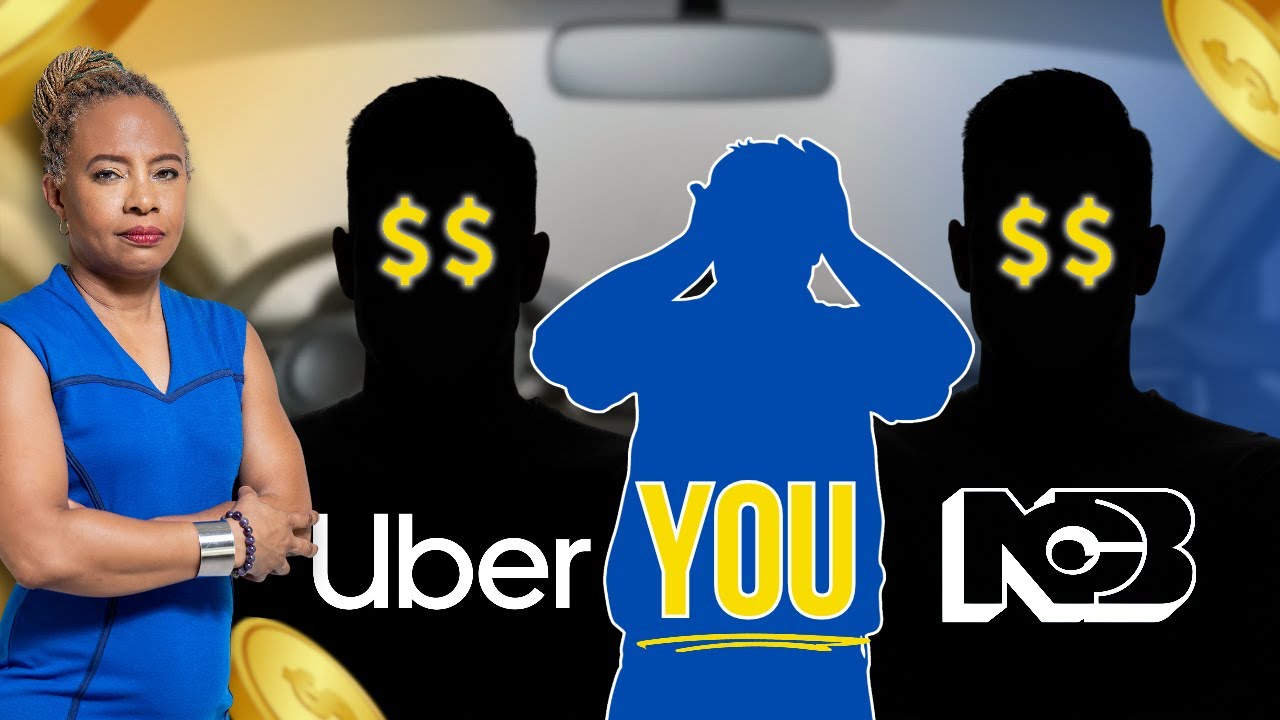 NCB, UBER, "Free Rides" & Empty Bank Accounts