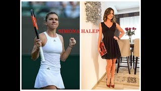 Famous Simona Halep - Family - Lifestyle - House & Car 2018 [HD] Net Worth