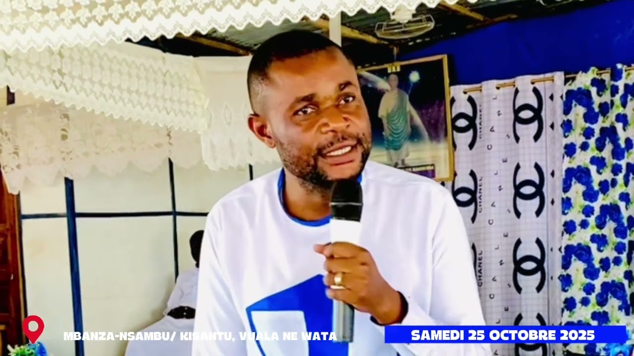 URGENT ‼️😱MOSALI NA NZAMBE, Le Docteur KINKELA VANIEKA a expliqué miracle ezali nini😱