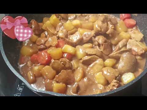 GANITO YONG MASARAP NA LUTO SA ATAY NANG MANOK GUY'S
