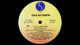 (1995) Billie Ray Martin - Your Loving Arms [Roger Sanchez Hands In The Air RMX]