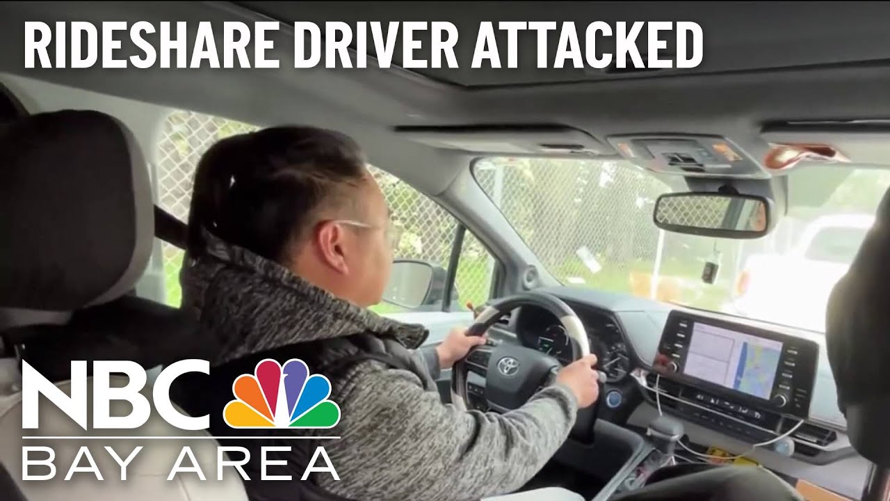 Uber Driver Speaks Out After Being Attacked by Passengers - YouTube