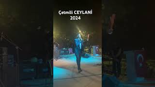 Ceylani̇ Karaduman 2024 Resimi
