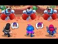 ANGRY ROBOT VS EVERY BRAWLER CHALLENGE !!