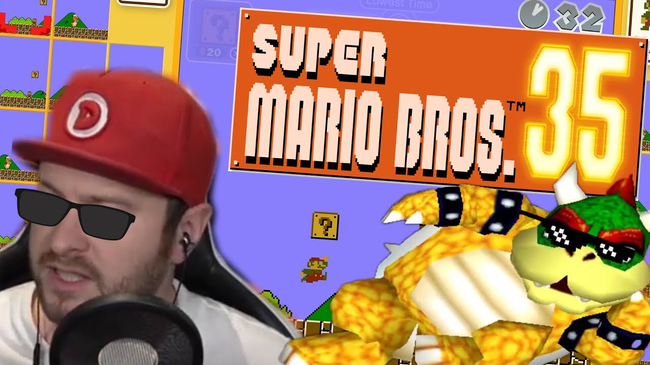 Domtendo ist ein 35er