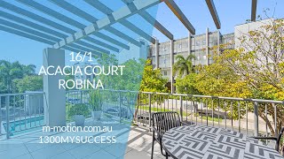 16/1 Acacia Court, Robina, Qld 4226 | For Sale By Auction | M-Motion | http://16-1acaciact.com