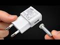 Few People Know This Phone Charger Secret! Turn It into a Simple Welding Tool in Minutes 😱
