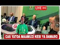 KIMENUKA MUDA HUU CAS WATOA MAAMUZI KESI YA DAMARO YANGA ANAKATWA POINT SIMBA WATOA HOJA 5 