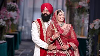 latest/ punjabi  wedding  song 2024/.  vishaldeep weds anmoldeep/ @maskeenphotography2284