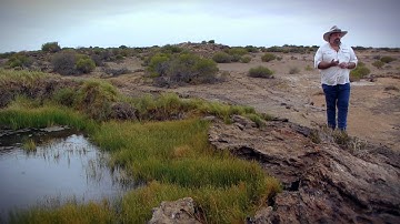 Travis Gotch - Passion for springs research