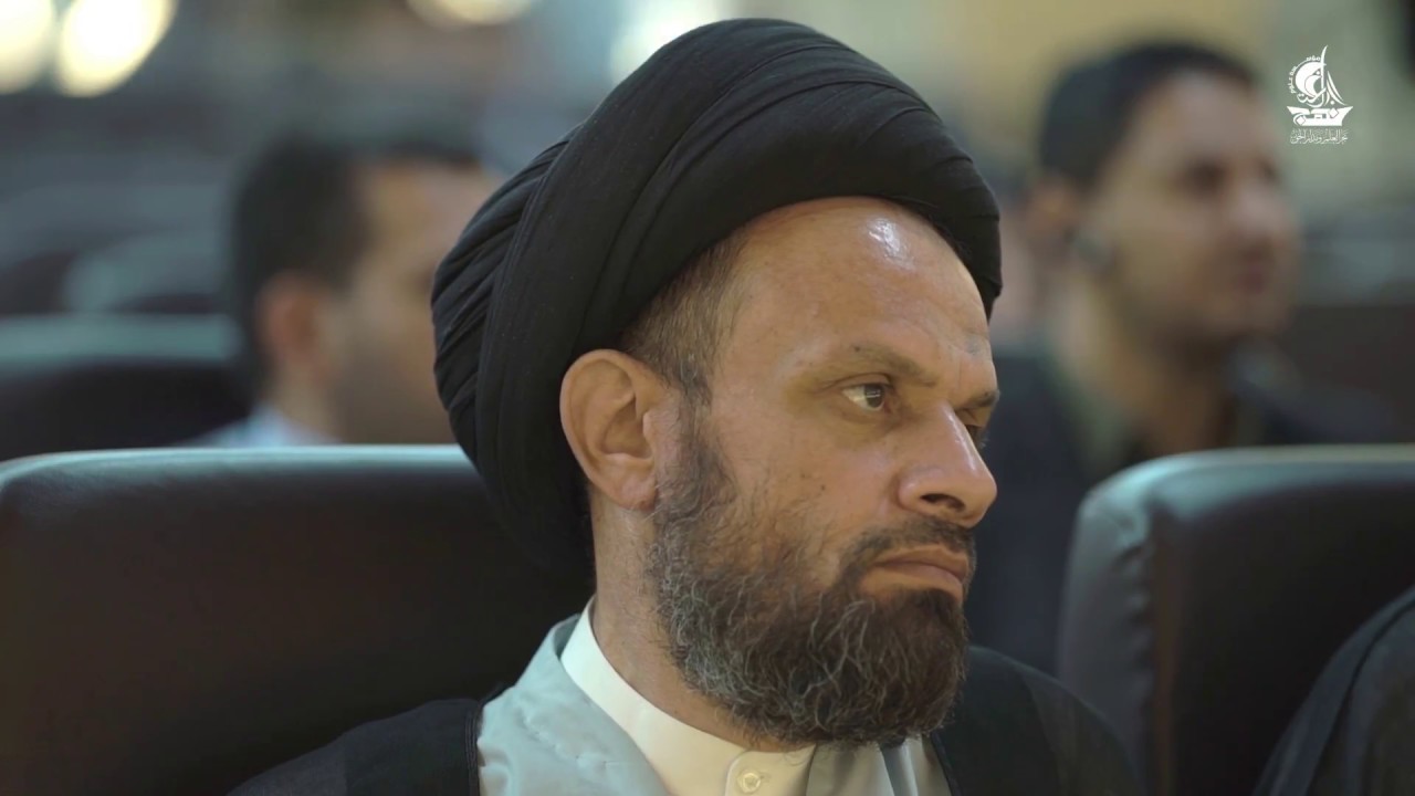 الاستاذ الدكتور /علي عباس الاعرجي شروح مخطوطات دعاء الصباح لأمير المؤمنين (عليه السلام)