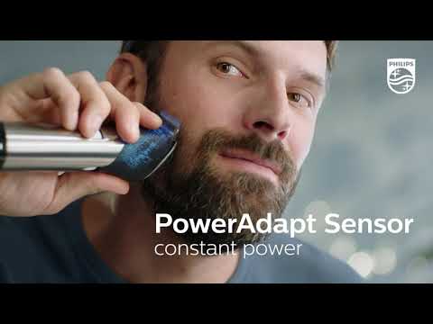 Philips Beard Trimmer 9000 Prestige
