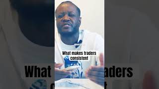 Consistent traders