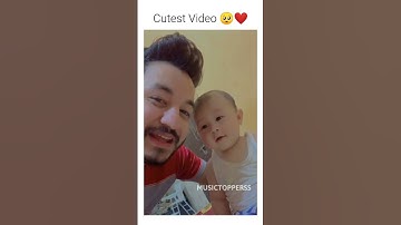 Thumbnail of Achyutam Keshavam | Cutest Video 😍