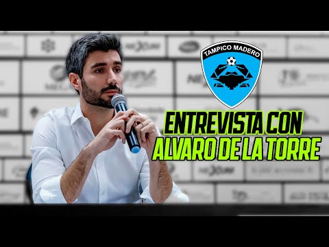 Entrevista con Alvaro de la Torre, presidente de Jaiba Brava