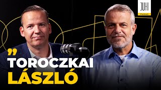 Visszalépne a Mi Hazánk? TOROCZKAI LÁSZLÓ válaszol 🎙️ JUHI Podcast #09