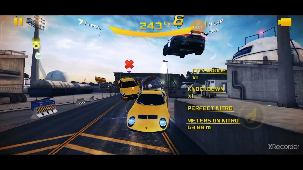 Asphalt8 Thug Life #7 Asphalt8 Funny moments