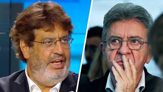 Concert LFI : "Ils revendiquent d'être anti-France mais on continue de les accepter" (Meyer Habib)