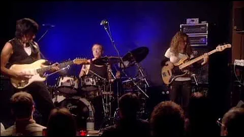 Jeff Beck - Angel (Footsteps) (Live at Ronnie Scot...