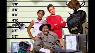 CBBC Continuities 2001 3 HD