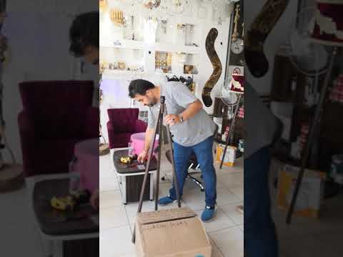 3 ayaklı tripot