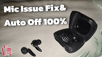 ⚡Boult Astra Mic Clean & Auto Off Problem✅100% Fix Full Solution & Cleaning Trick✨Tough Error Sid 