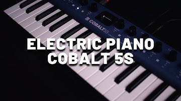 Electric Piano Sound with Modal Cobalt 5S (No Talking) | Warm & Expressive Keys