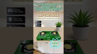 BẾP GAS ĐÔI HỒNG NGOẠI CAO CẤP, ASIA BL-2024 (65), MẶT KÍNH CƯỜNG LỰC, TIẾT KIỆM GAS, BH 12 THÁNG