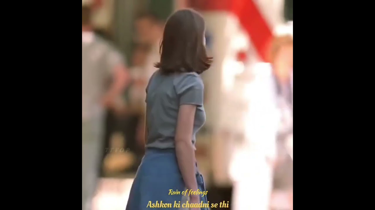 Us mod se shuru karein phir yeh zindagi 🕊💓